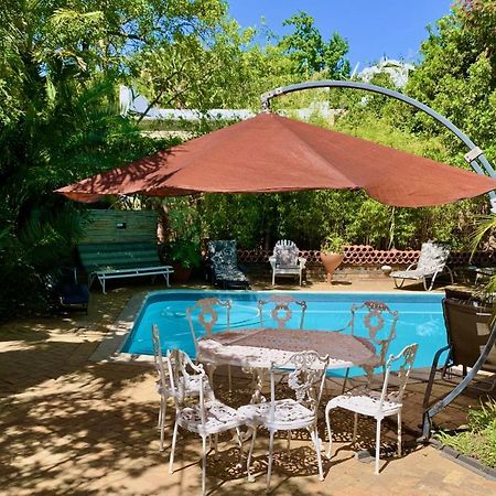 The Little Hideaway Guesthouse Stellenbosch Exteriér fotografie