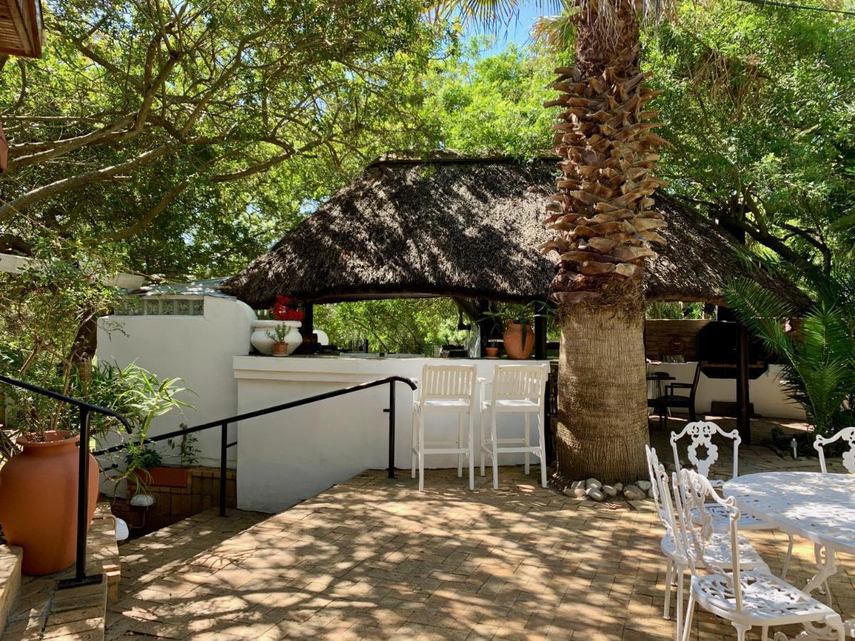 The Little Hideaway Guesthouse Stellenbosch Exteriér fotografie