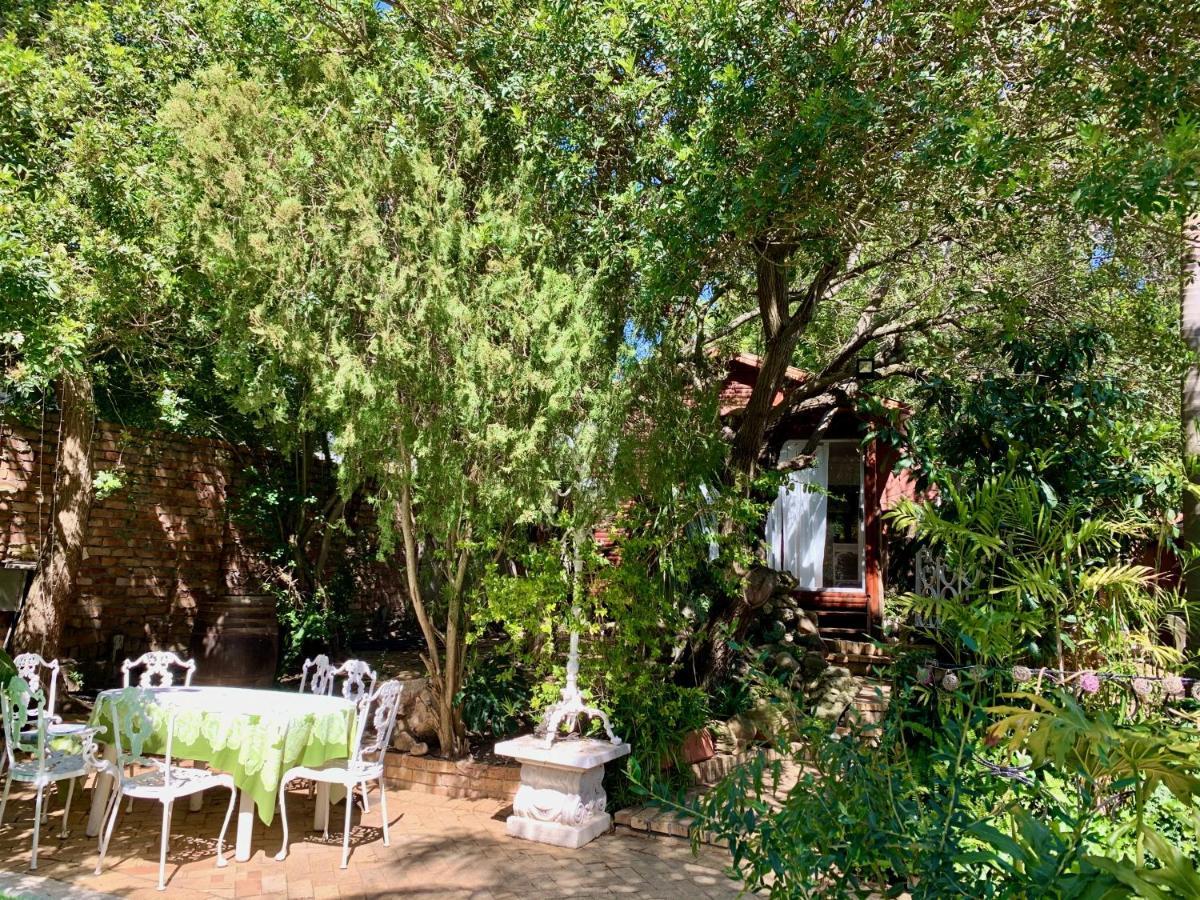 The Little Hideaway Guesthouse Stellenbosch Exteriér fotografie