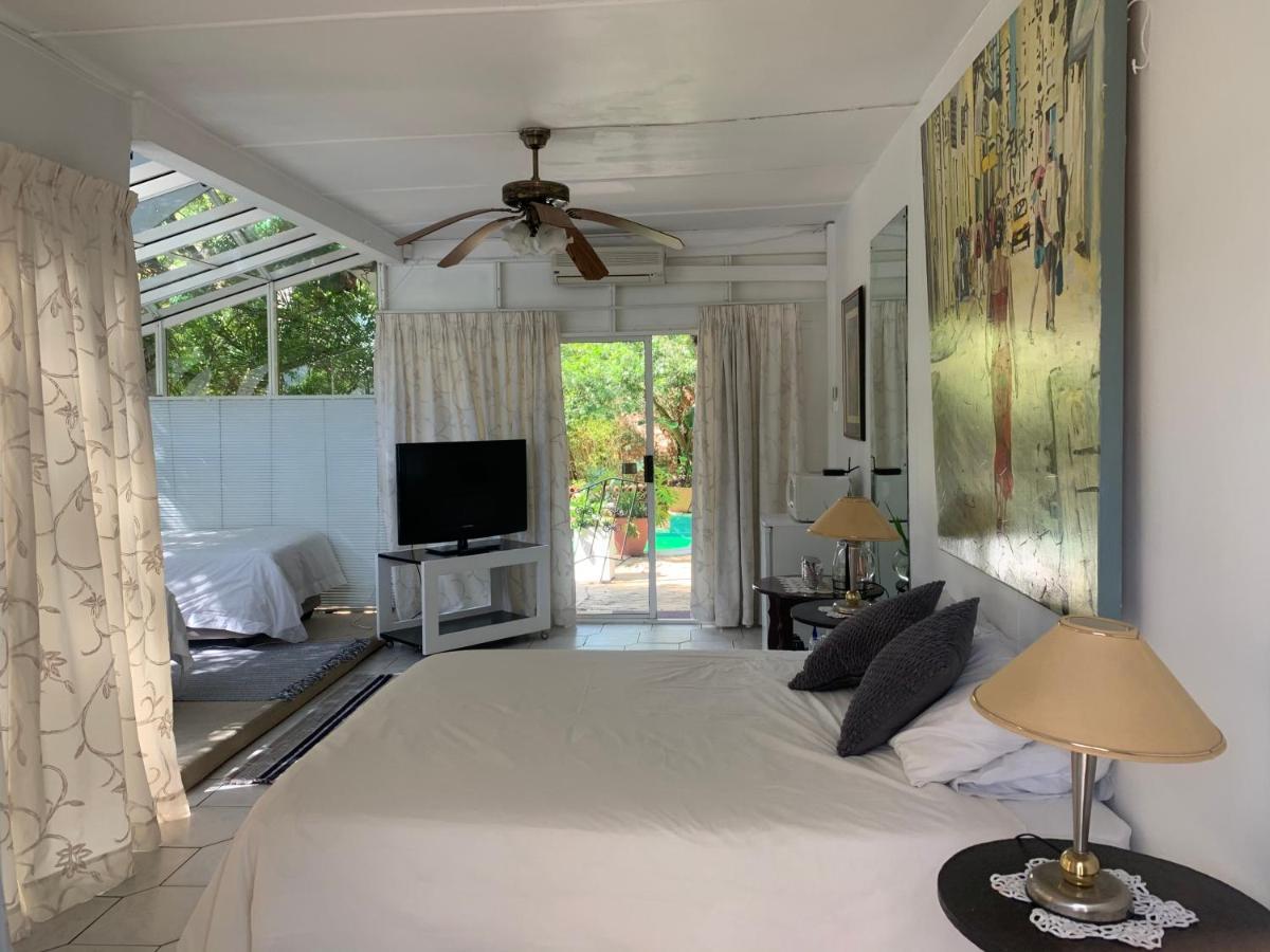 The Little Hideaway Guesthouse Stellenbosch Exteriér fotografie