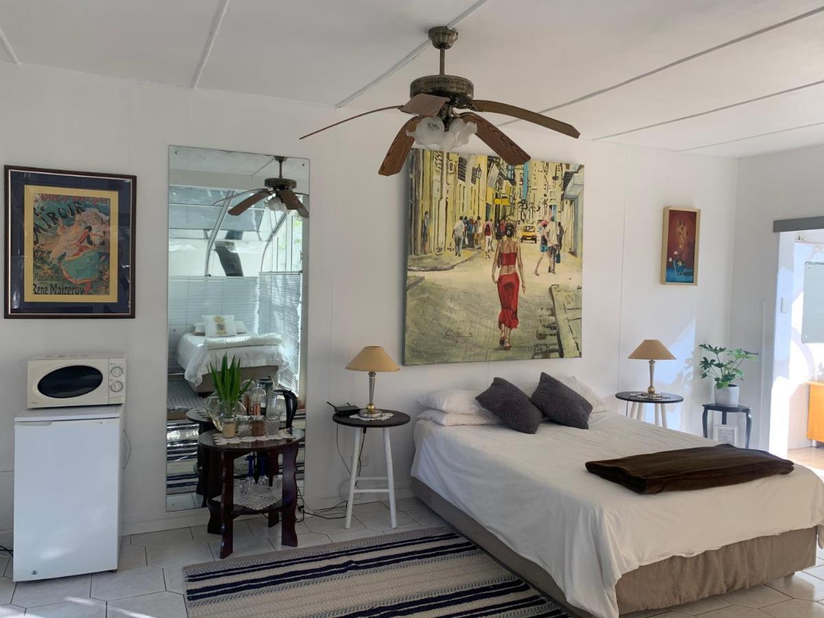 The Little Hideaway Guesthouse Stellenbosch Exteriér fotografie