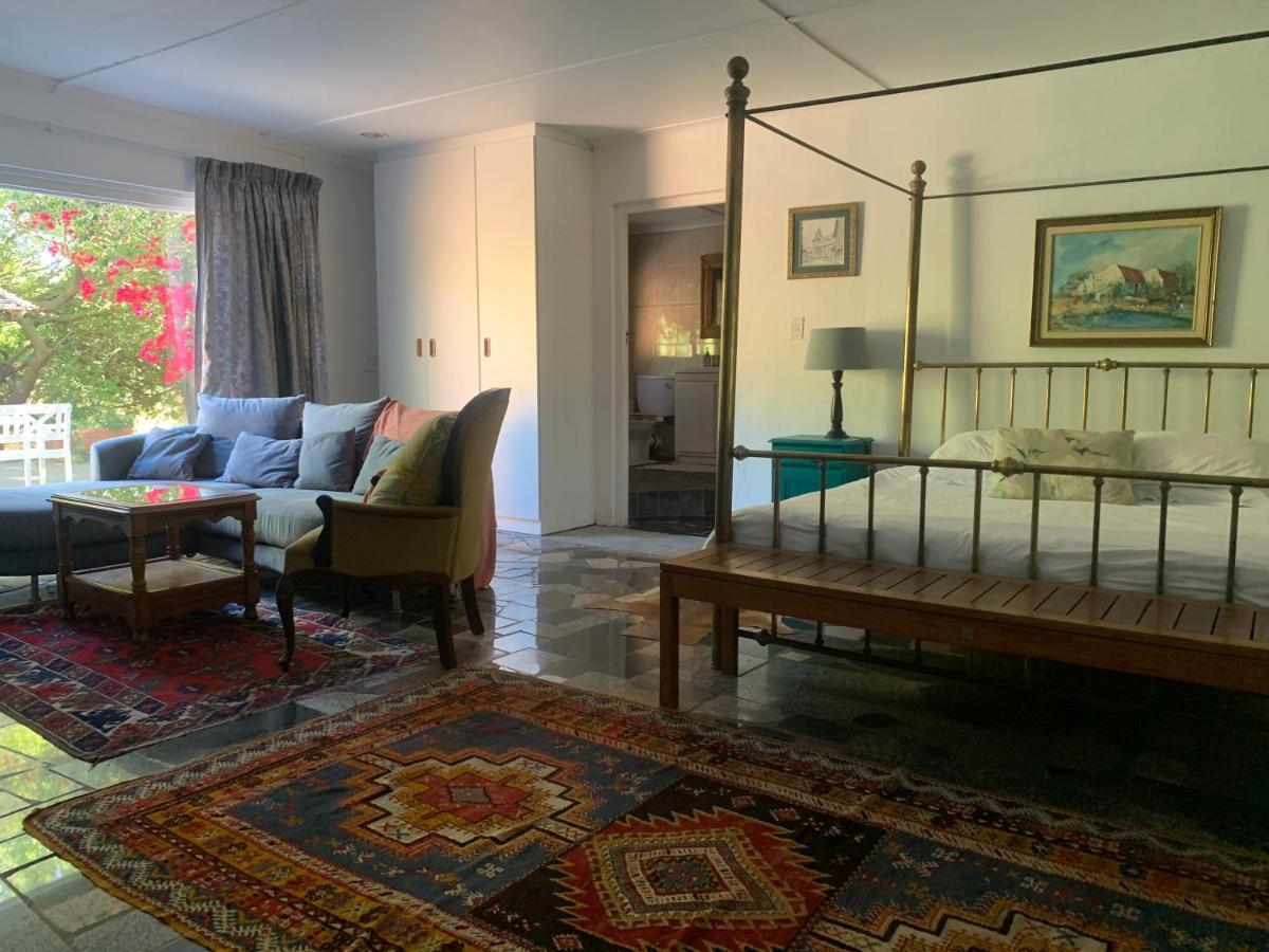 The Little Hideaway Guesthouse Stellenbosch Exteriér fotografie