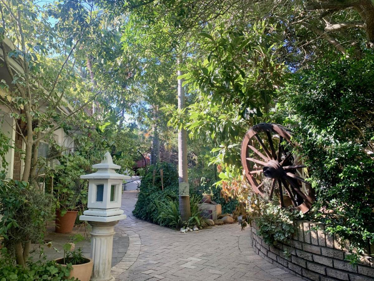 The Little Hideaway Guesthouse Stellenbosch Exteriér fotografie