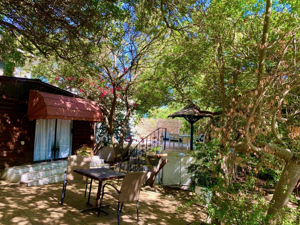 The Little Hideaway Guesthouse Stellenbosch Exteriér fotografie
