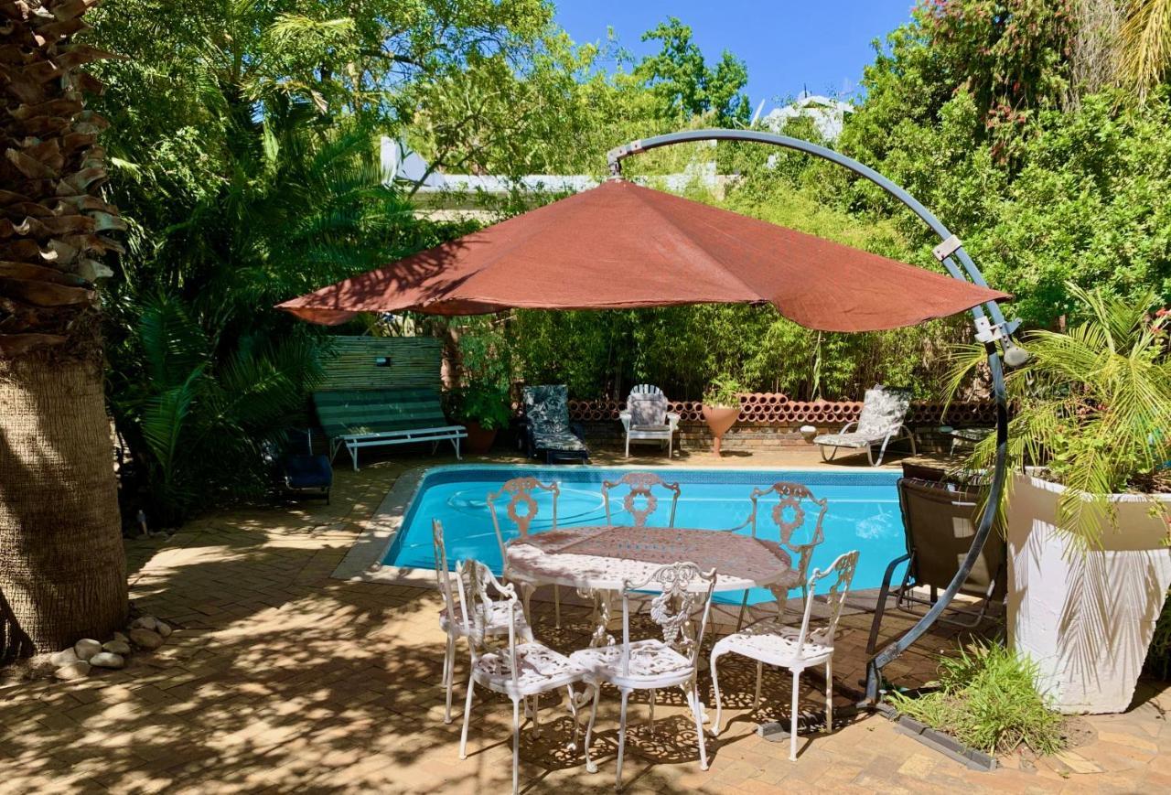 The Little Hideaway Guesthouse Stellenbosch Exteriér fotografie