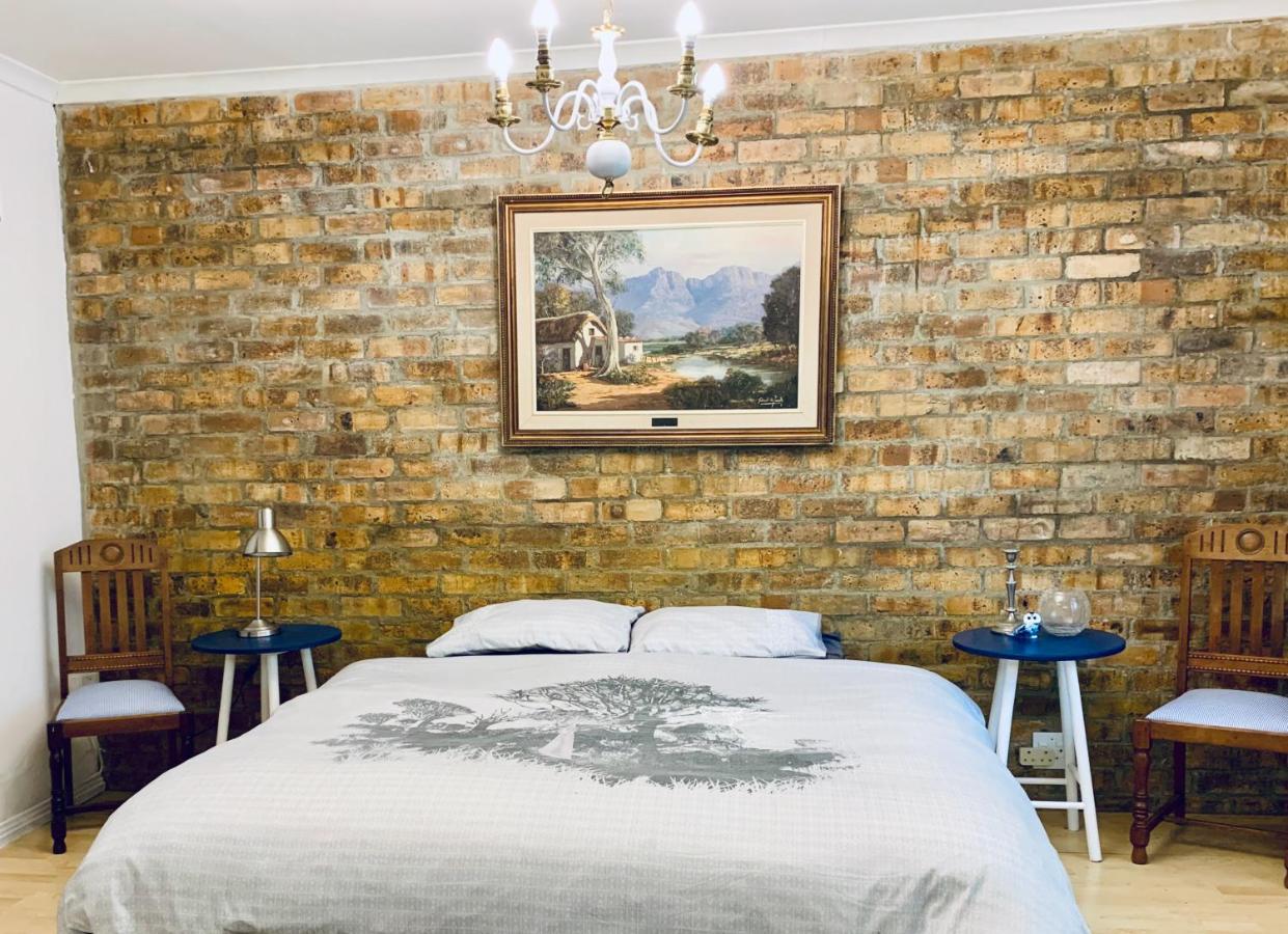 The Little Hideaway Guesthouse Stellenbosch Exteriér fotografie