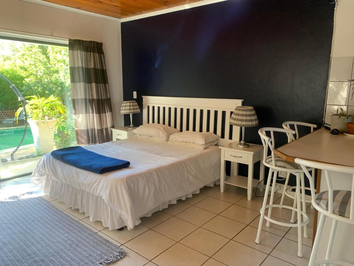The Little Hideaway Guesthouse Stellenbosch Exteriér fotografie